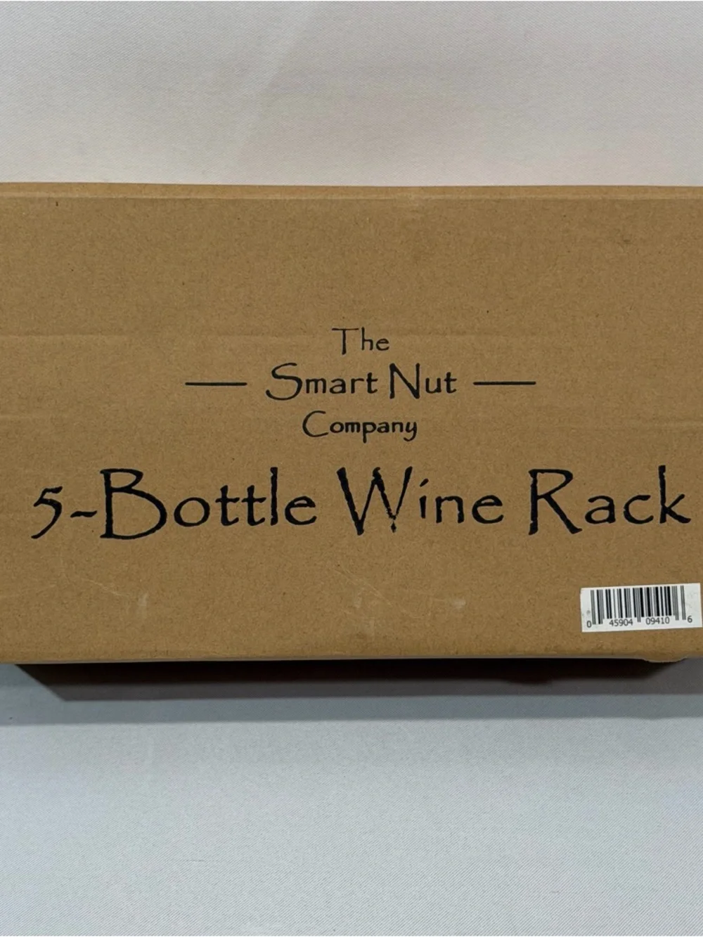 The Smart Nut Company one new